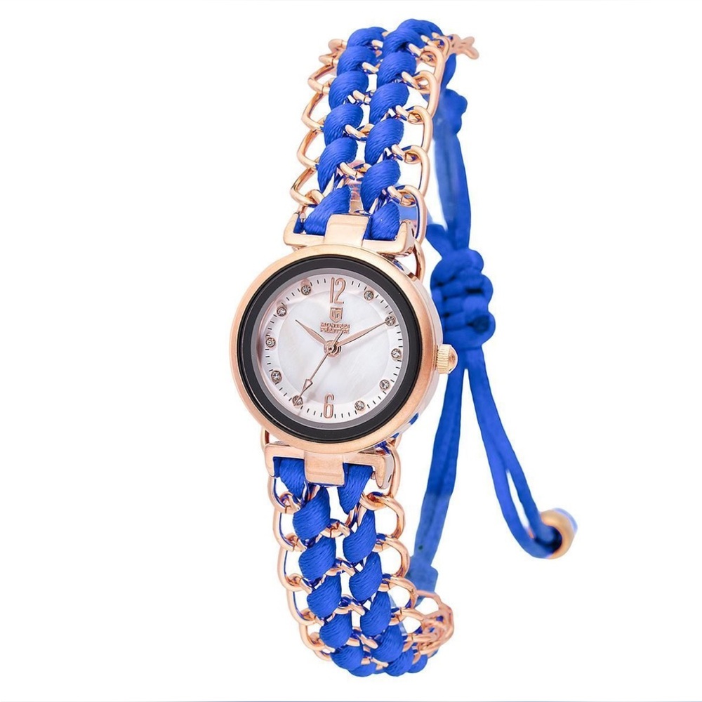 Braided Women's Watch